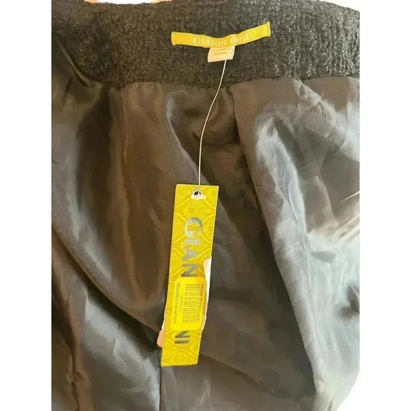 Gianni Bini cocktail jacket with zip detail NWT xs - Picture 7 of 8